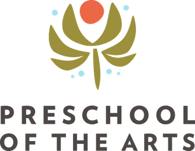 Preschool of the Arts logo – donate to Preschool of the Arts