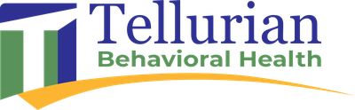 Tellurian Behavioral Health logo – donate to Tellurian Behavioral Health