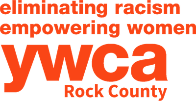 YWCA Rock County logo – donate to YWCA Rock County